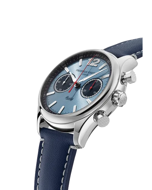 Classics Vintage Rally Healey Chronograph Watch FC-397HLBN5B6 Classics Vintage Rally Healey Chronograph Watch FC-397HLBN5B6